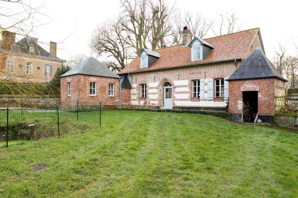 Chateau D'Arry Maison De Vacance المظهر الخارجي الصورة