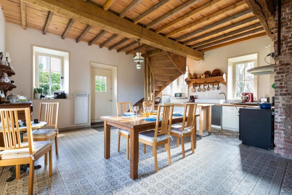 Chateau D'Arry Maison De Vacance المظهر الخارجي الصورة