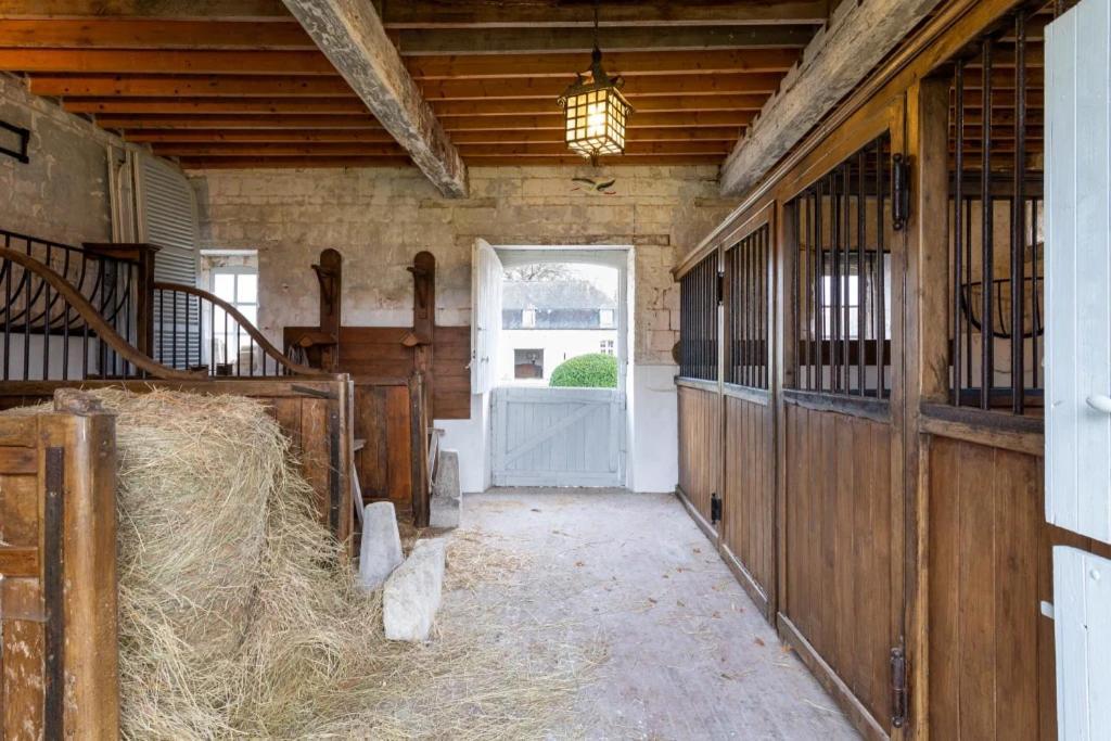 Chateau D'Arry Maison De Vacance المظهر الخارجي الصورة