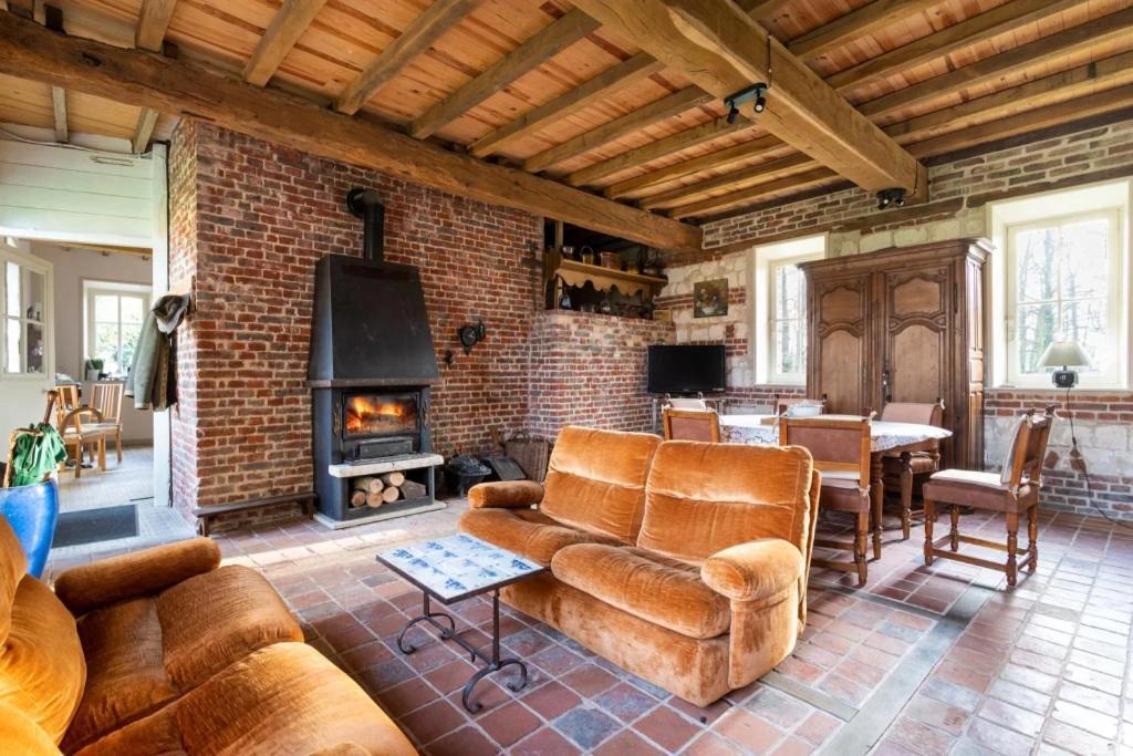 Chateau D'Arry Maison De Vacance المظهر الخارجي الصورة
