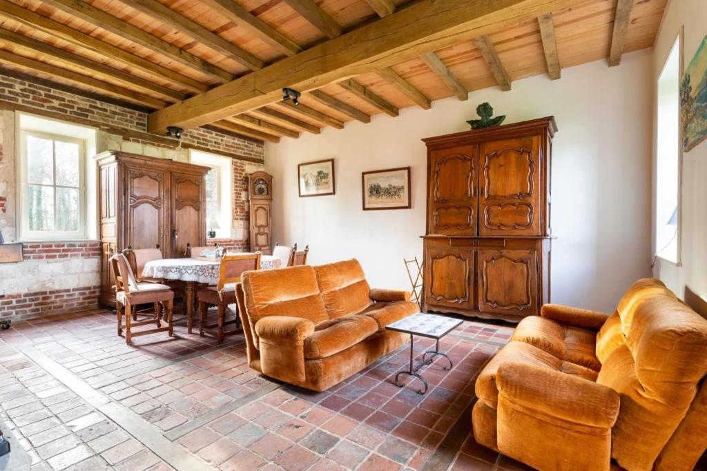 Chateau D'Arry Maison De Vacance المظهر الخارجي الصورة
